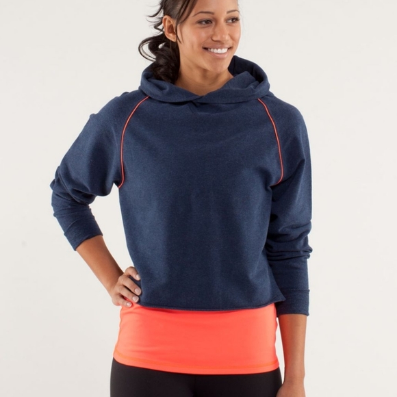 Lululemon Please Me Pullover Inkwell / Light Flare - Picture 7 of 7